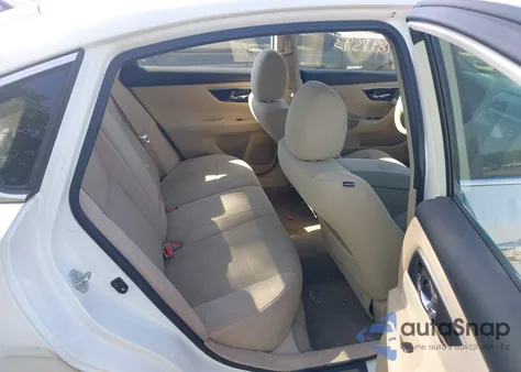 2014 Nissan Altima 2.5 Sv from USA, damaged, VIN 1N4AL3APXEC172878